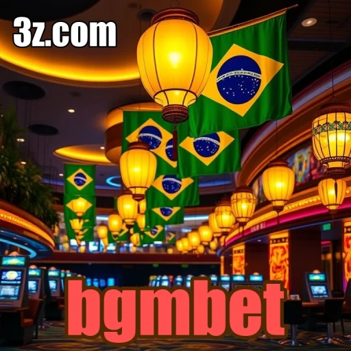 Explorando o Casino Inovador do bgmbet com Novas Experiências