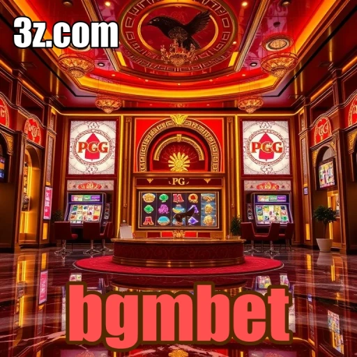 Jackpots emocionantes do bgmbet: uma experiência de jogo singular